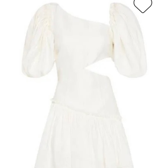 Aje Chateau Mini Dress - Picture 3 of 3